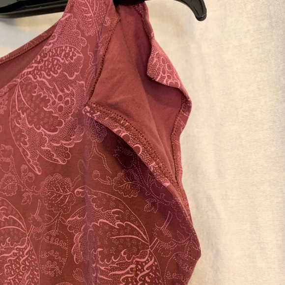 Pretty Gap top with slit sleeves - Picture 3 of 5